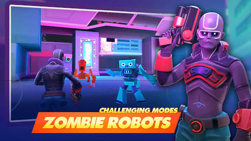 Mad Heroes - Frag Hero Shooter screenshot 2