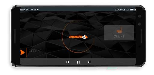 MUSIC DJ PLAYER screenshot 3
