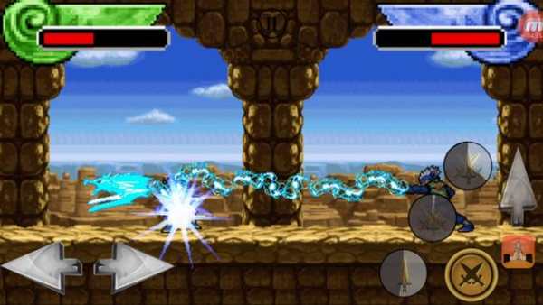 Shinobi Ninja War screenshot 2