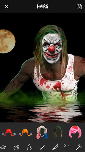 Scary Clown Photo Pranks screenshot 5