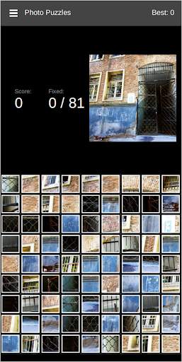Photo Puzzle screenshot 4
