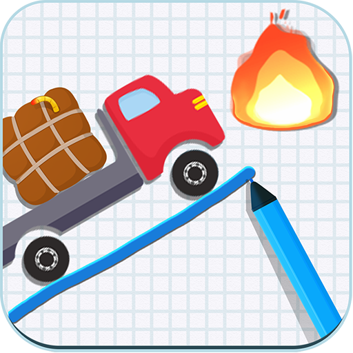 Truck vs Fire: Brain Challenge иконка