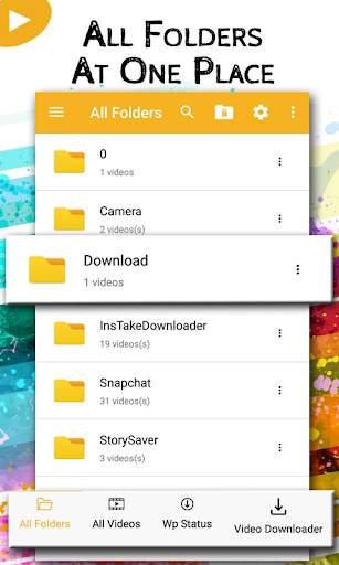 Bee Video downloader - Fast Video Downloader screenshot 3