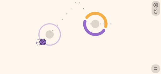 Bola Lompat Warna-warni screenshot 8