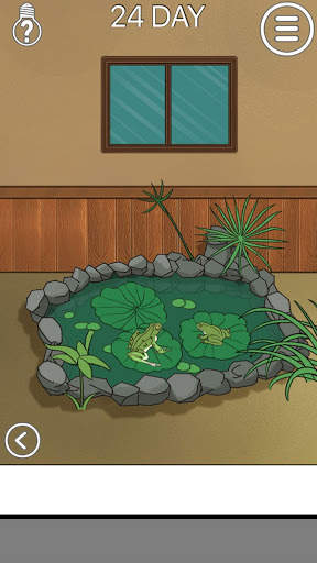 Find the Cat - Escape challenge game screenshot 6