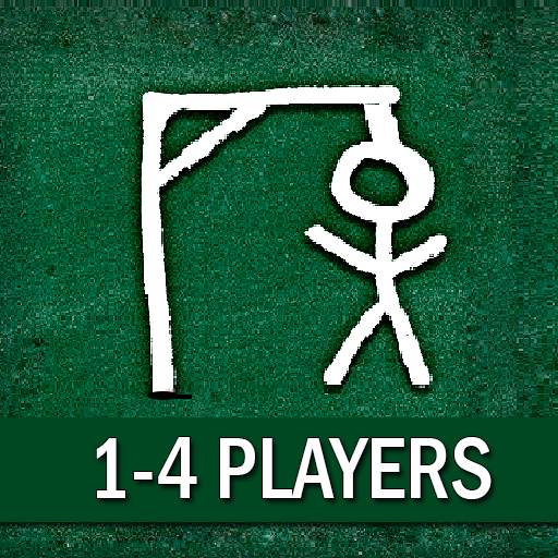 Hangman 1 2 3 4 Players Puzzle 0.6