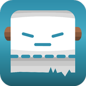 Toilet Paper Man icon