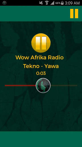 Afro Pop Afropop Afrobeats Radio screenshot 4