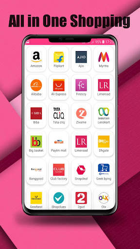 All social media in one app screenshot 3