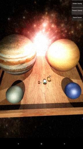 Planetary masses скриншот 2