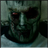 Stuck Fighting Zombies - Free icon