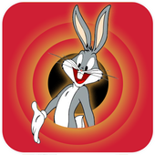 Bugs looney Bunny toons dash иконка