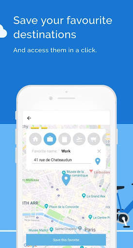Île-de-France Mobilités screenshot 3