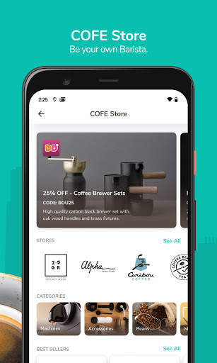 COFE screenshot 5