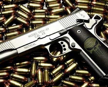 Glock Guns New Wallpapers Themes screenshot 5