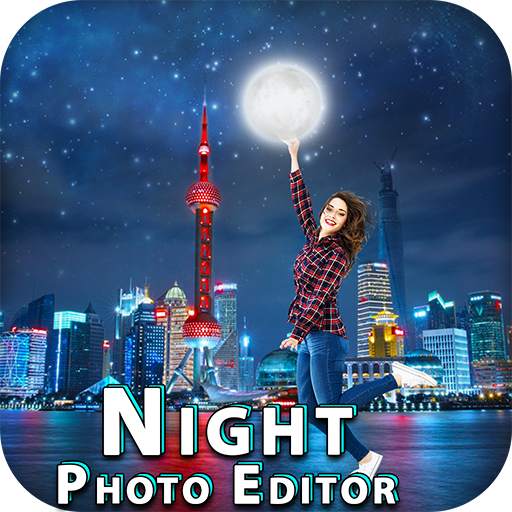 Night Photo Editor 1.0