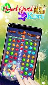 Jewels Quest King 2019 screenshot 3