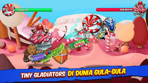 Tiny Gladiators screenshot 9