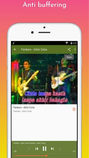 Lagu Panbers Populer Offline screenshot 8