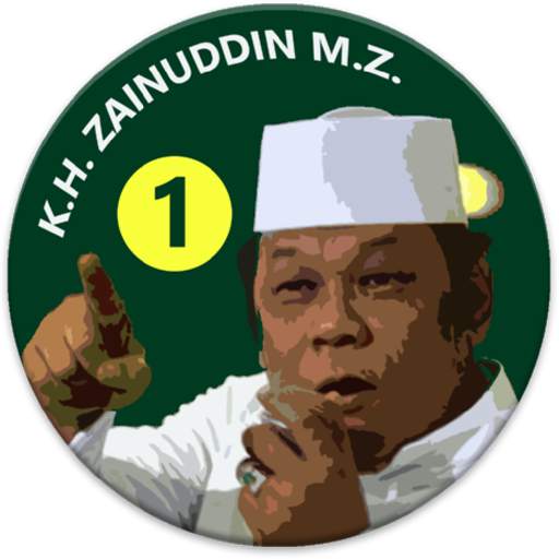 Ceramah Offline K.H. Zainuddin M.Z. 1 1.1.1