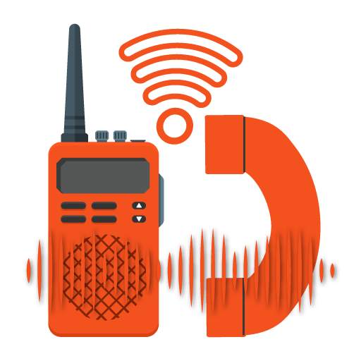 Free Wifi Voice Calling & Walkie Talkie 2.5