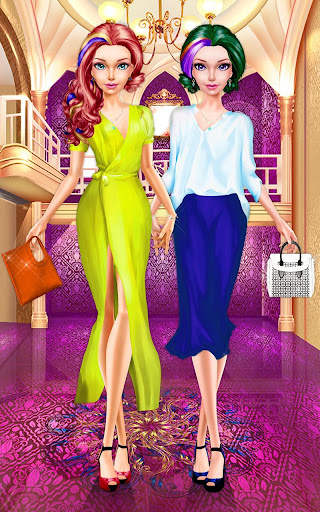 Prom Queen Hair Stylist Salon screenshot 10