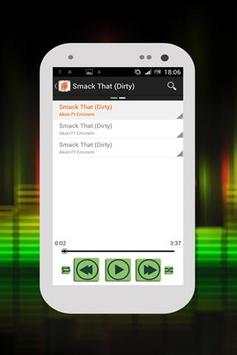 Simple MP3 Audio Player PRO screenshot 2