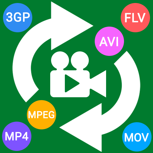 Video Converter - All Formats icon