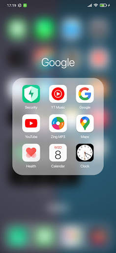 Launcher iOS 17, Phone 15 screenshot 12