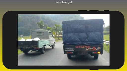 Mobil Pick Up Oleng screenshot 6