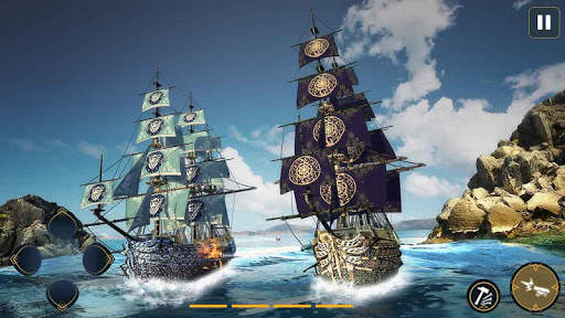King Of Sails: Sea Battle Simulator Game screenshot 4