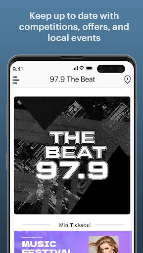 97.9 The Beat screenshot 3