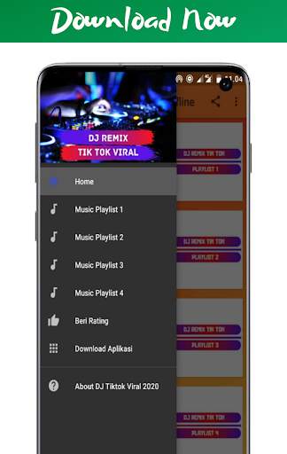 DJ Tiktok Viral 2020 Offline screenshot 1