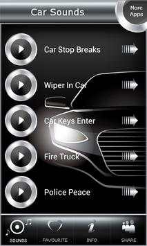 Car Ringtones screenshot 2