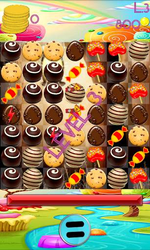 Candy Chocolate Blast screenshot 5