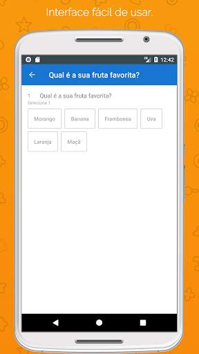 QuickTapSurvey screenshot 3