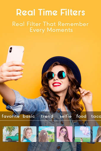 Retric Selfie Expert - Selfie  screenshot 2