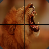 Sniper: Lion Village Attack icon