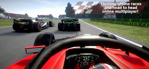 Ala Mobile GP - Formula racing screenshot 3