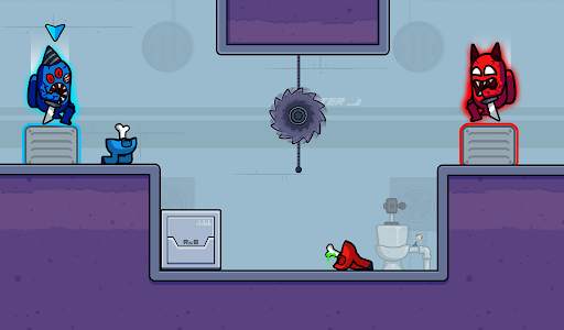 We're Impostors: Kill Together screenshot 13