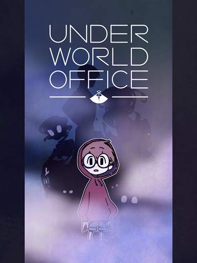 Underworld Office: Visual Novel, Adventure Game screenshot 8