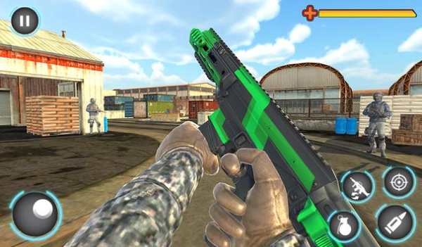 Free Fire Battleground Critical Squad screenshot 9