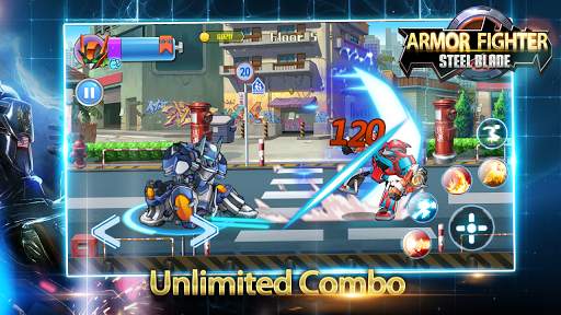 Armor fight – Steel blade screenshot 4