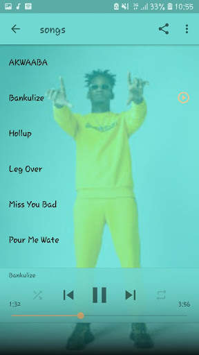 Mr Eazi Best Songs 2019 Without Internet screenshot 8