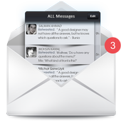 Auto Reply icon