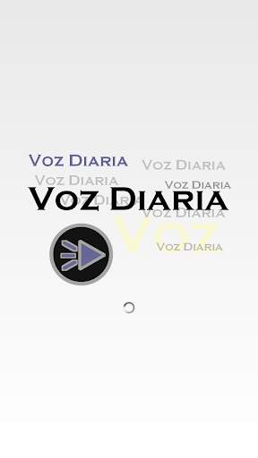 Voz Diaria screenshot 1