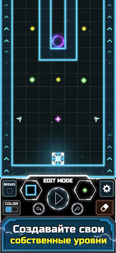Astrogon - Arcade platformer скриншот 2