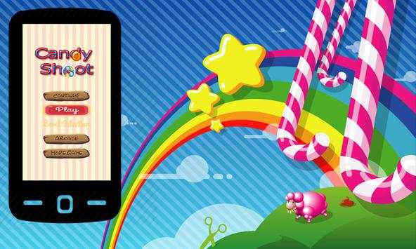 Candy Shoot Pro screenshot 1