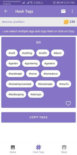 More Likes & Views - Tag screenshot 8