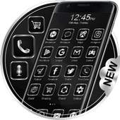 Silver Launcher Theme Free 1.1